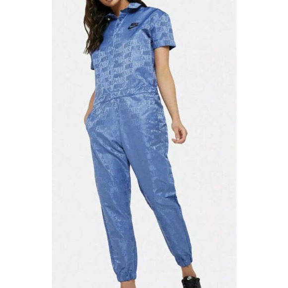 nike sportswear air jumpsuit